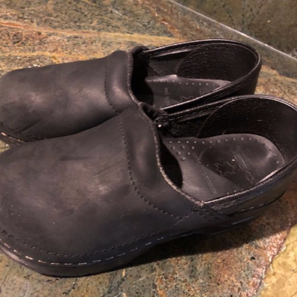 children's dansko clogs